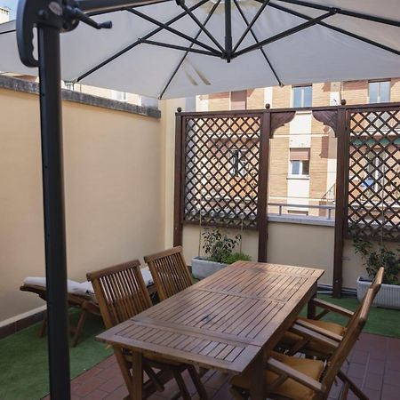 Terrazza Paradisus Boloňa Exteriér fotografie