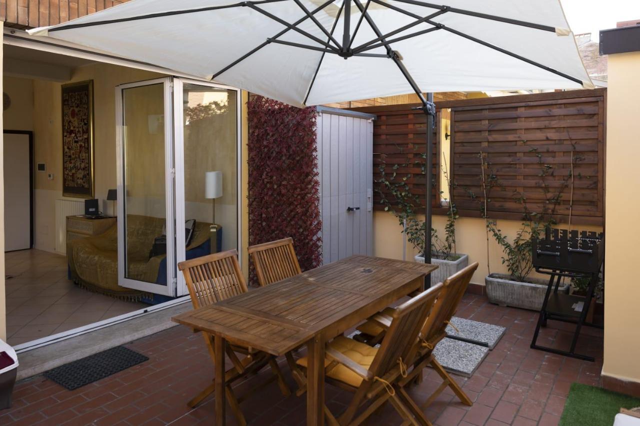 Terrazza Paradisus Boloňa Exteriér fotografie