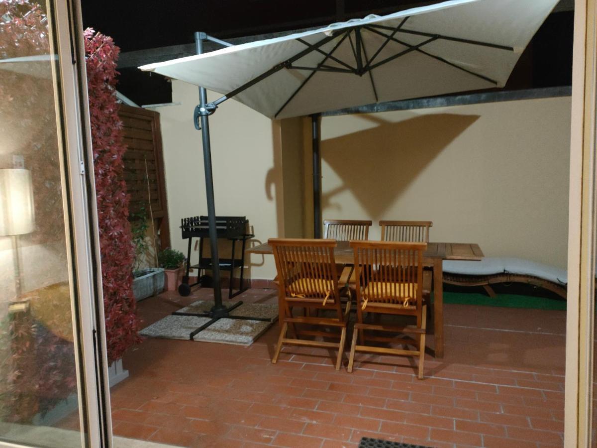 Terrazza Paradisus Boloňa Exteriér fotografie