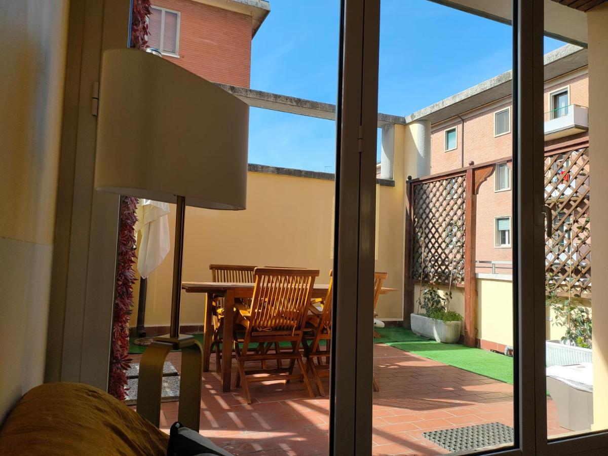 Terrazza Paradisus Boloňa Exteriér fotografie