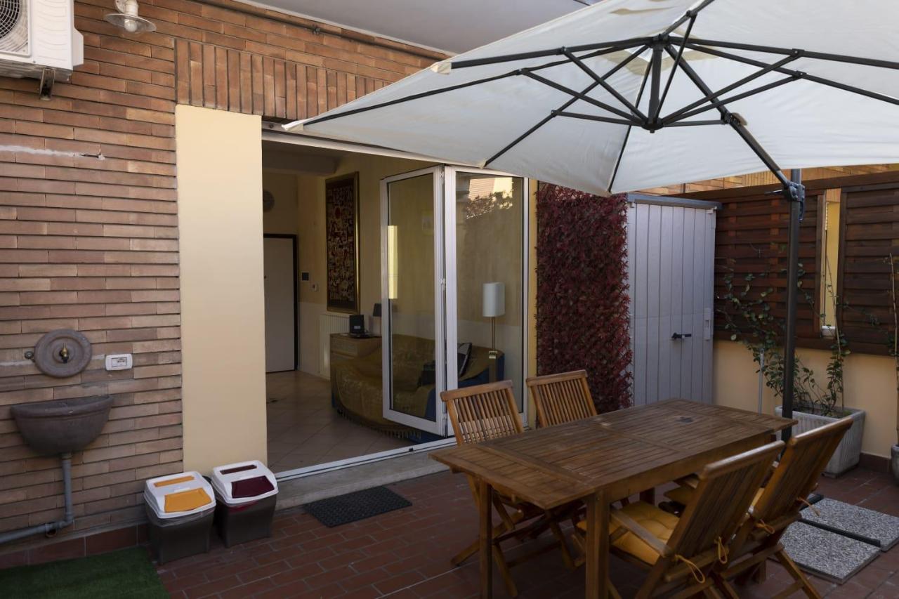Terrazza Paradisus Boloňa Exteriér fotografie