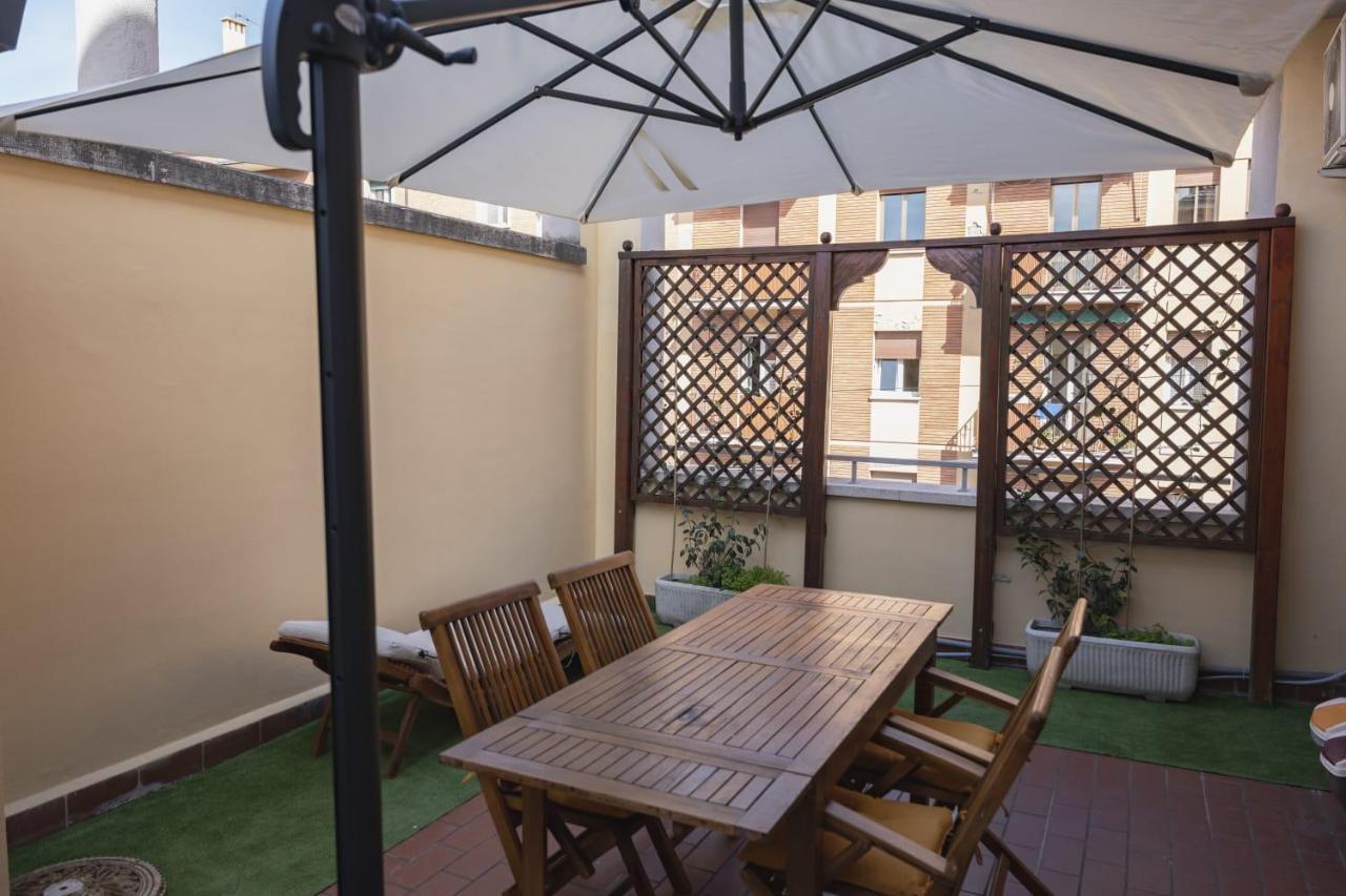 Terrazza Paradisus Boloňa Exteriér fotografie