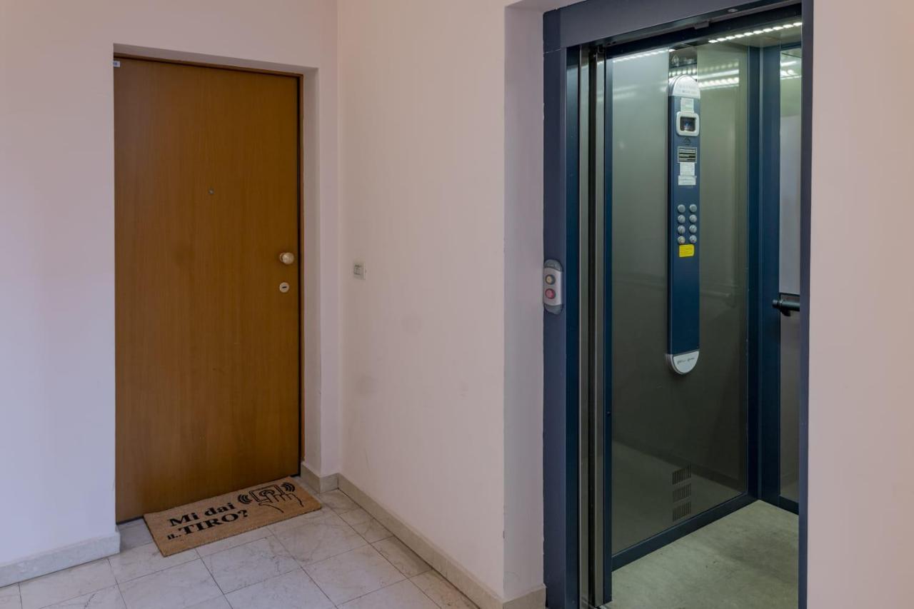 Terrazza Paradisus Boloňa Exteriér fotografie