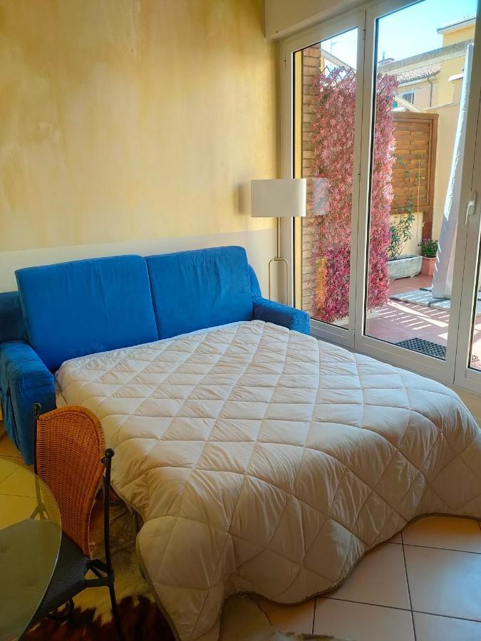 Terrazza Paradisus Boloňa Exteriér fotografie