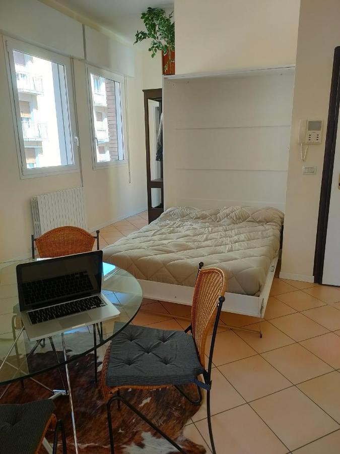 Terrazza Paradisus Boloňa Exteriér fotografie